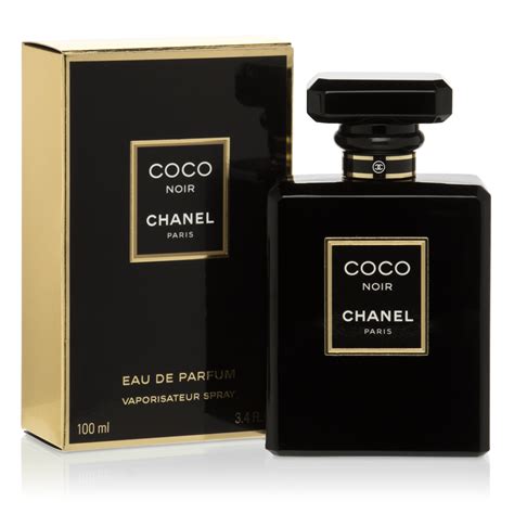 chanel coco noir.